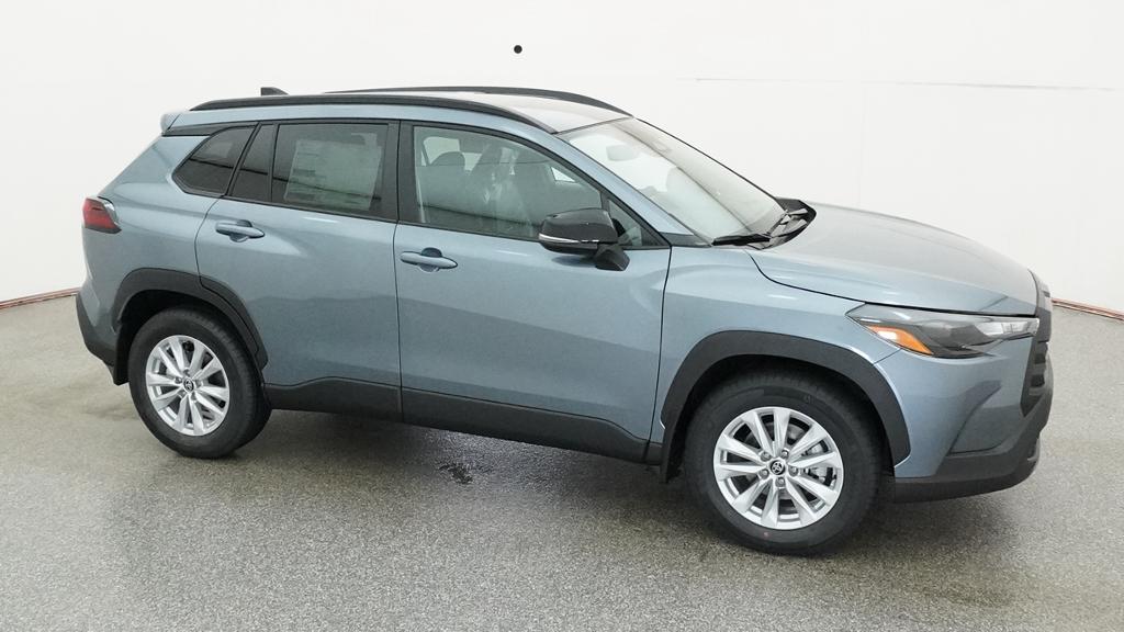 New 2026 Toyota Corolla Cross SUV