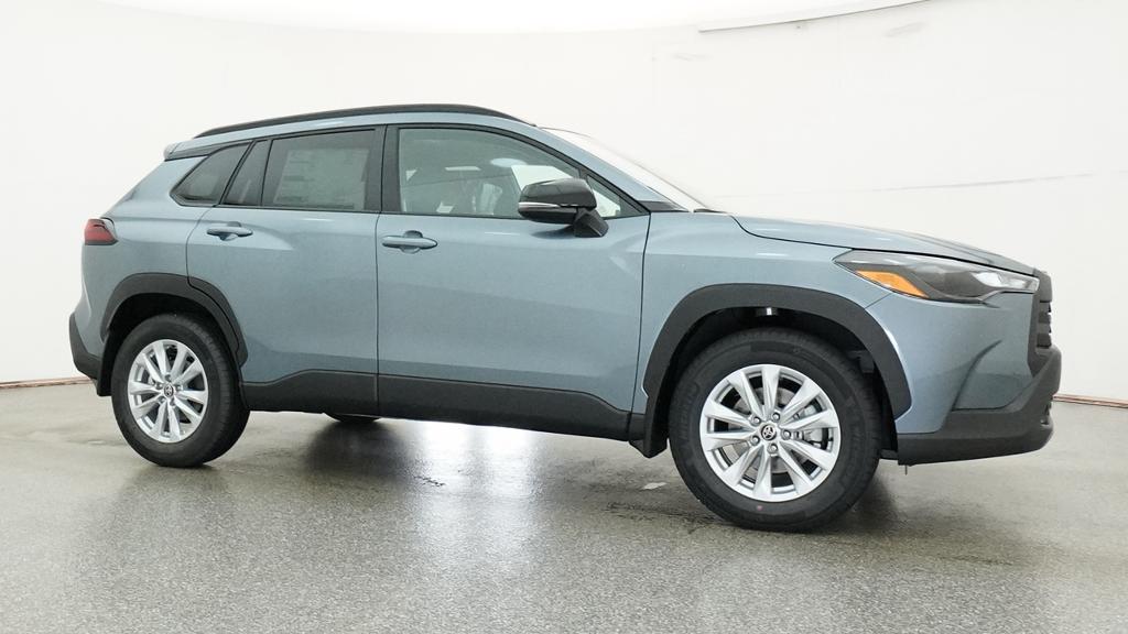 New 2026 Toyota Corolla Cross SUV