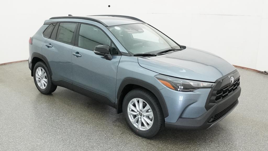 New 2026 Toyota Corolla Cross SUV