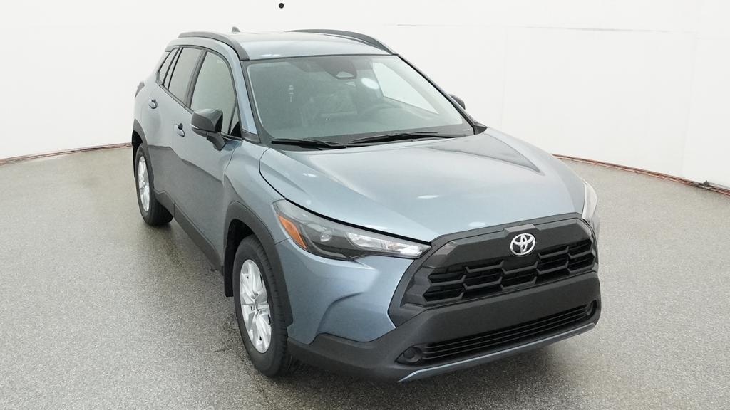 New 2026 Toyota Corolla Cross SUV