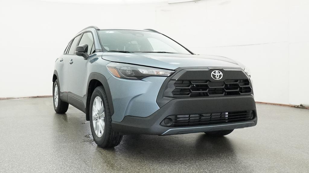 New 2026 Toyota Corolla Cross SUV