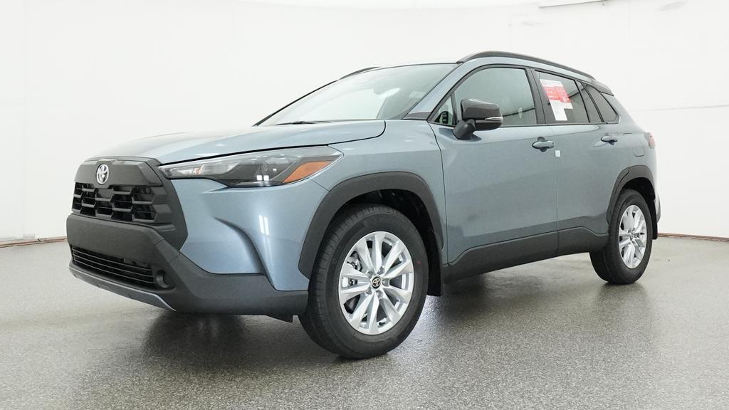 New 2026 Toyota Corolla Cross SUV