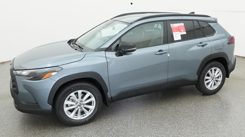 New 2026 Toyota Corolla Cross SUV