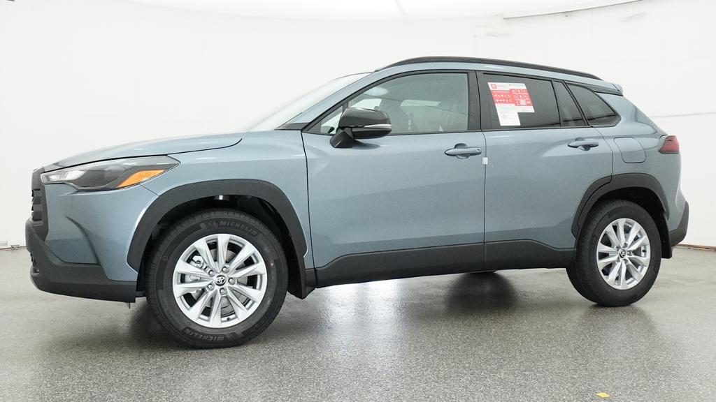 New 2026 Toyota Corolla Cross SUV