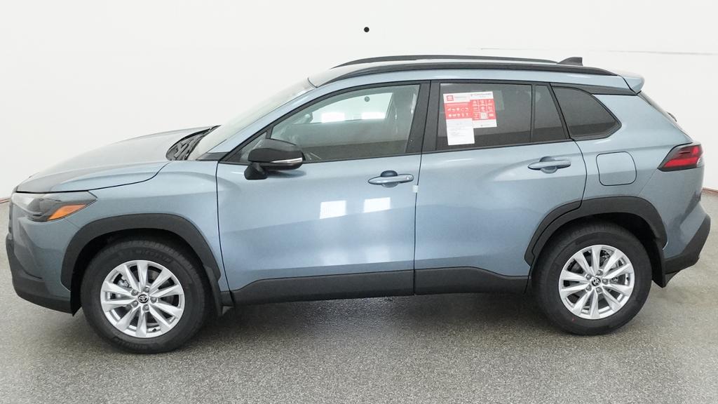 New 2026 Toyota Corolla Cross SUV