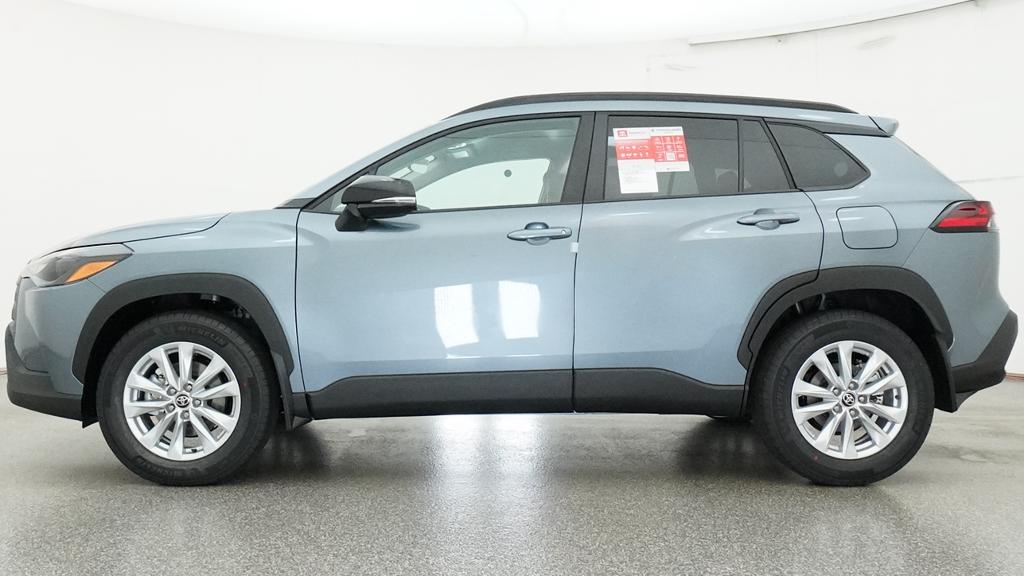 New 2026 Toyota Corolla Cross SUV