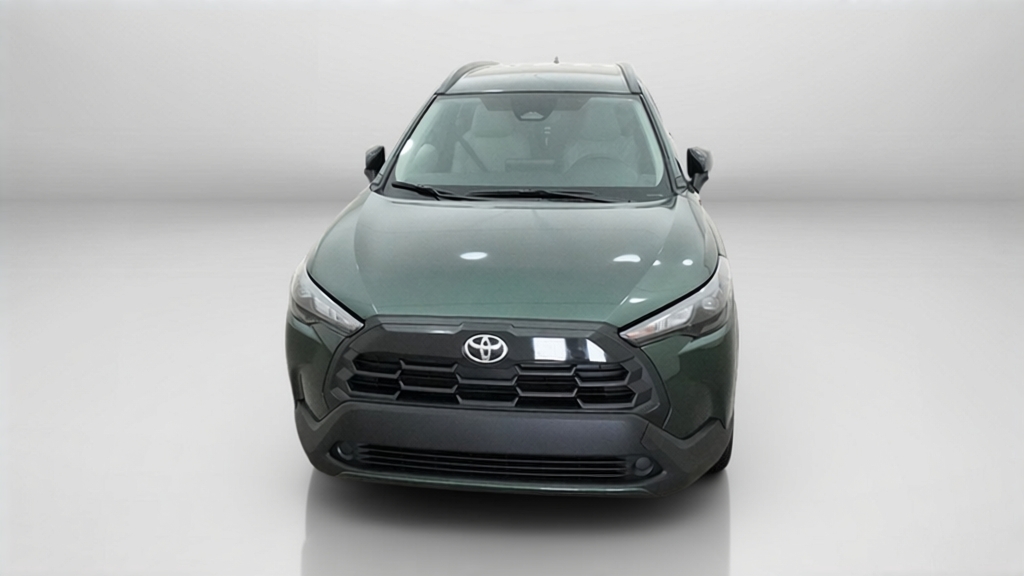 New 2026 Toyota Corolla Cross SUV