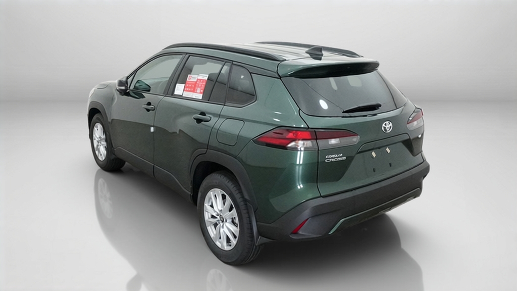 New 2026 Toyota Corolla Cross SUV