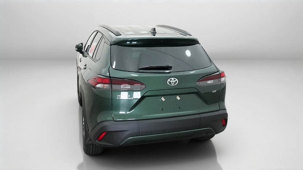New 2026 Toyota Corolla Cross SUV