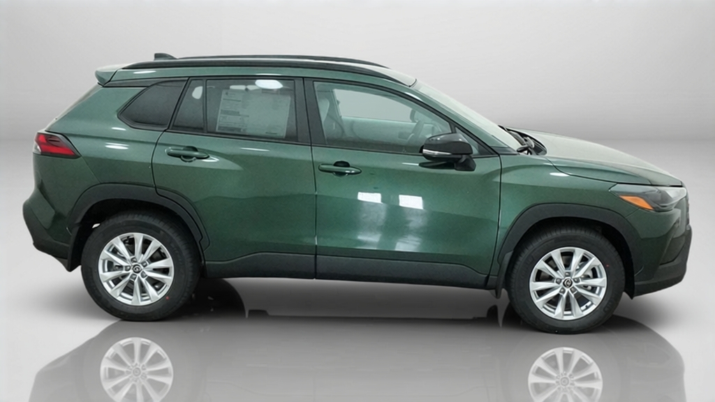 New 2026 Toyota Corolla Cross SUV
