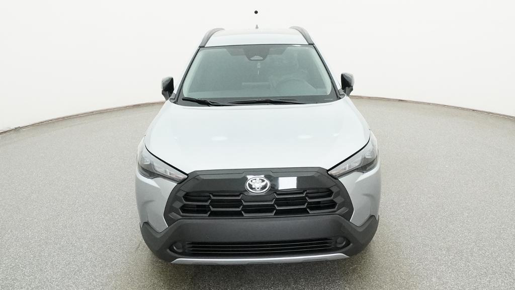 New 2026 Toyota Corolla Cross SUV