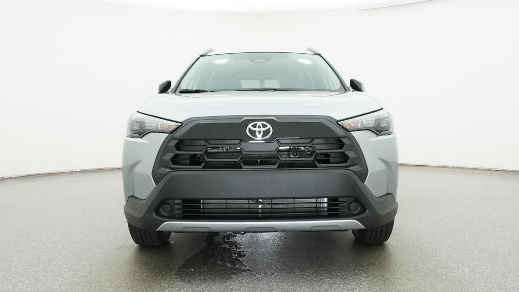 New 2026 Toyota Corolla Cross SUV