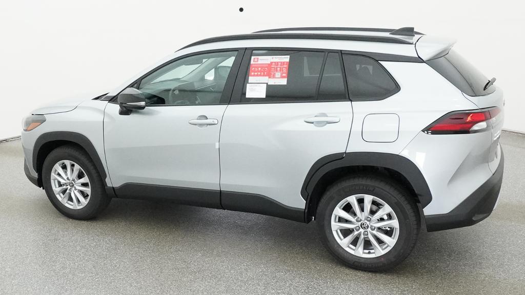 New 2026 Toyota Corolla Cross SUV