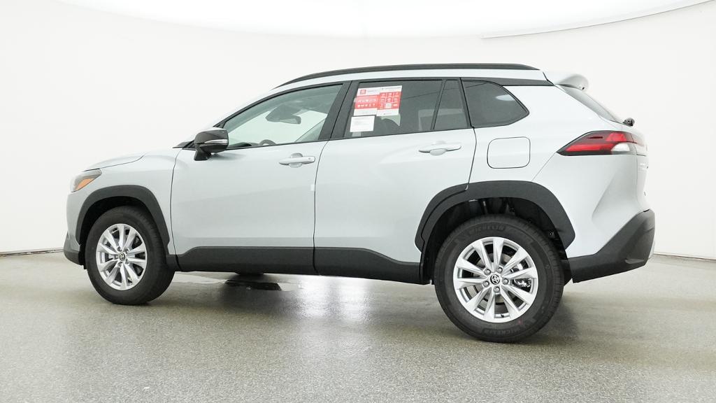 New 2026 Toyota Corolla Cross SUV
