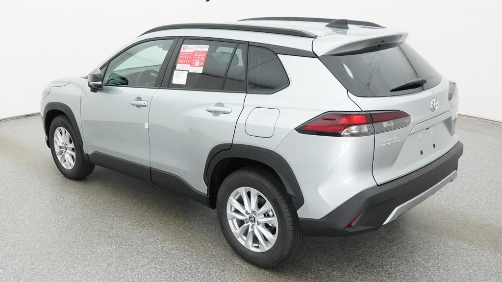 New 2026 Toyota Corolla Cross SUV