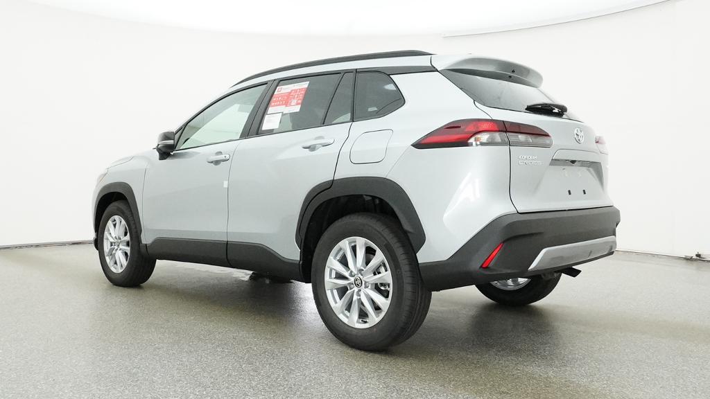 New 2026 Toyota Corolla Cross SUV
