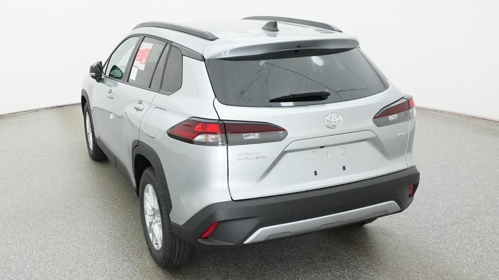 New 2026 Toyota Corolla Cross SUV