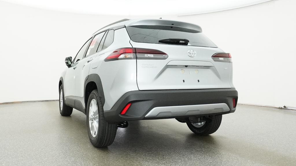 New 2026 Toyota Corolla Cross SUV