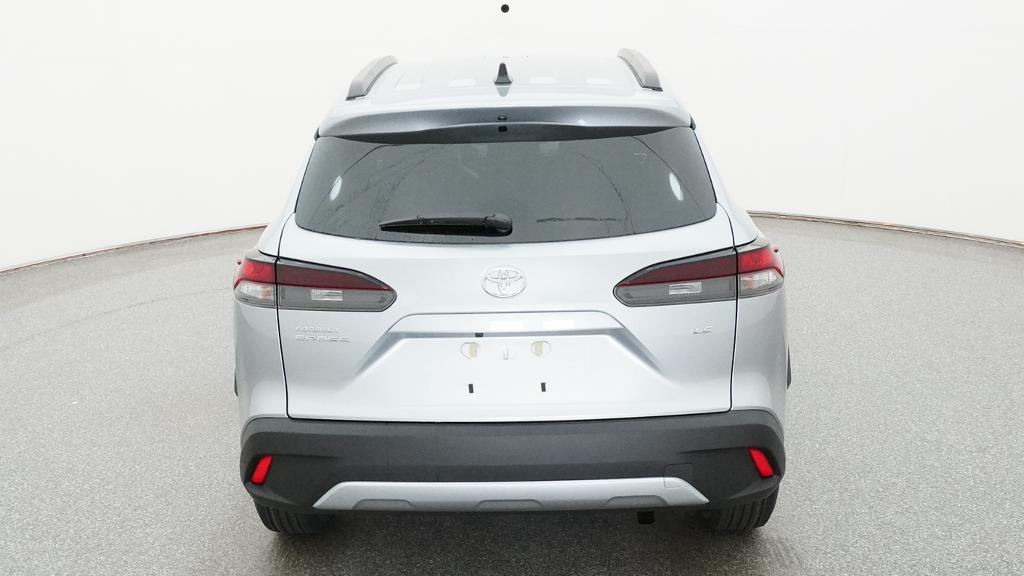 New 2026 Toyota Corolla Cross SUV