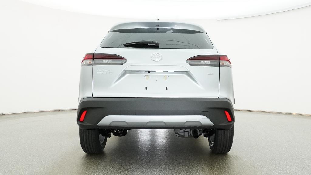 New 2026 Toyota Corolla Cross SUV