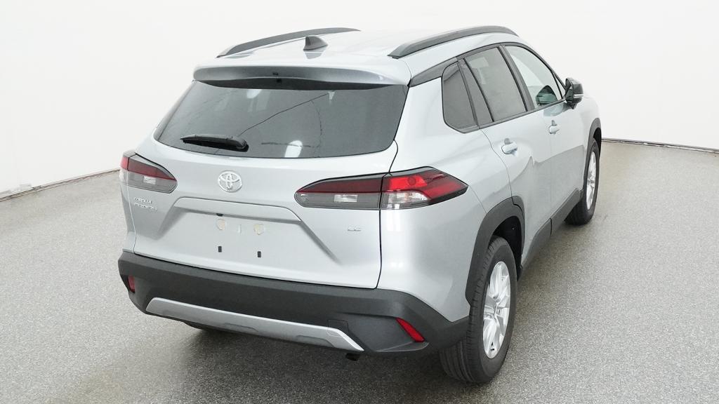 New 2026 Toyota Corolla Cross SUV