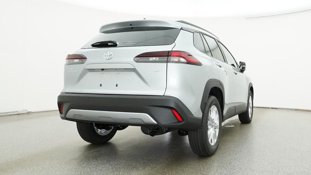 New 2026 Toyota Corolla Cross SUV