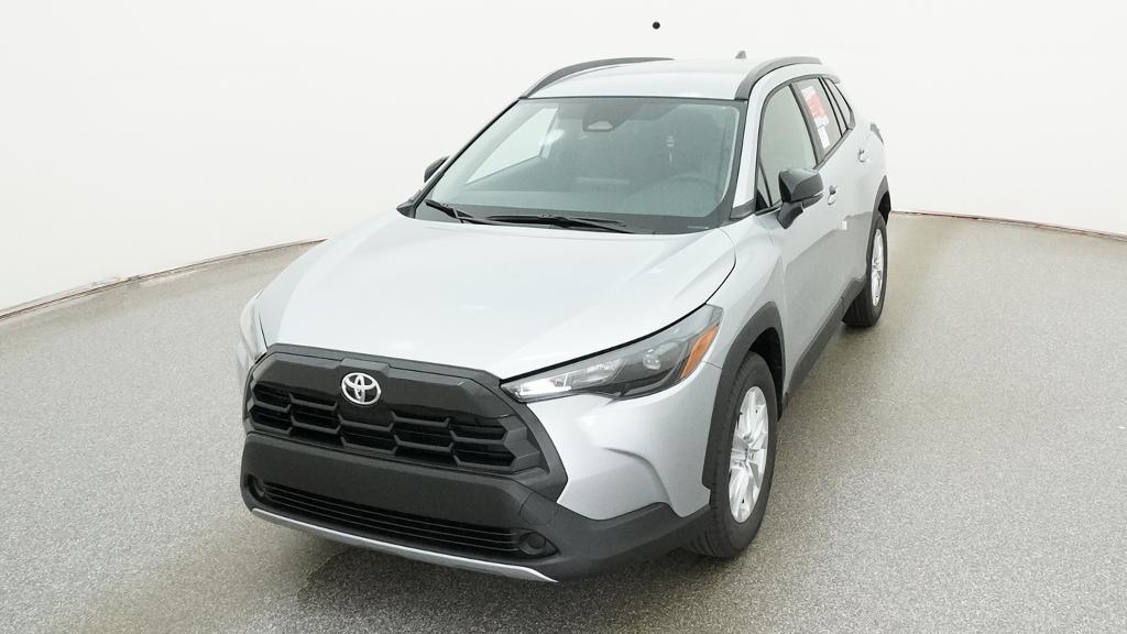 New 2026 Toyota Corolla Cross SUV