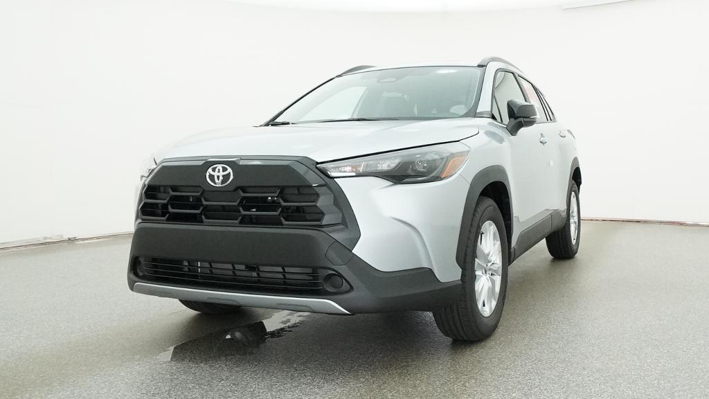 New 2026 Toyota Corolla Cross SUV