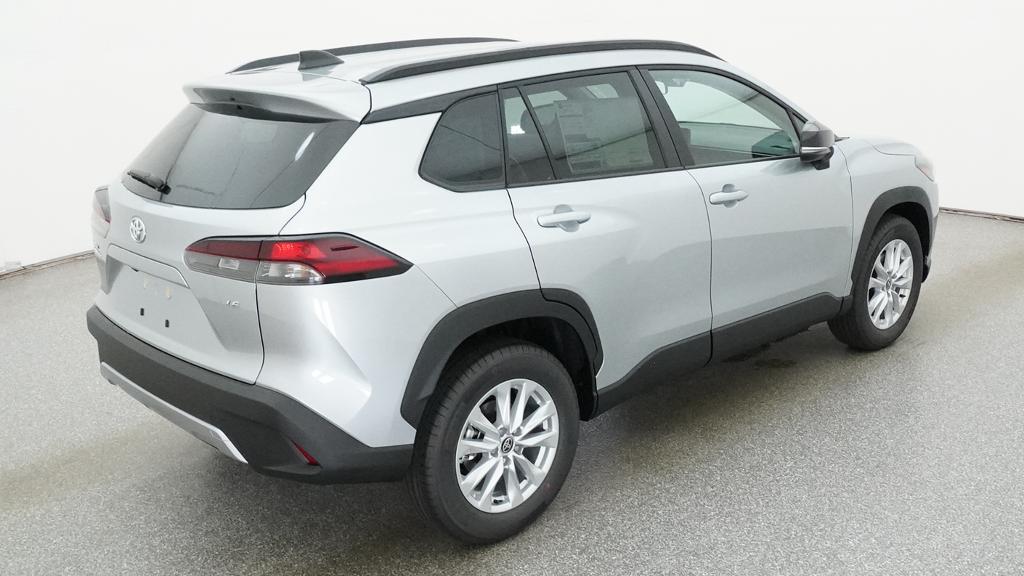 New 2026 Toyota Corolla Cross SUV