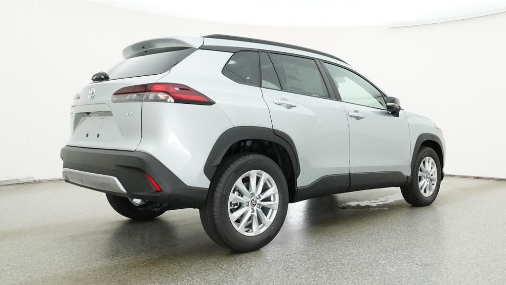 New 2026 Toyota Corolla Cross SUV