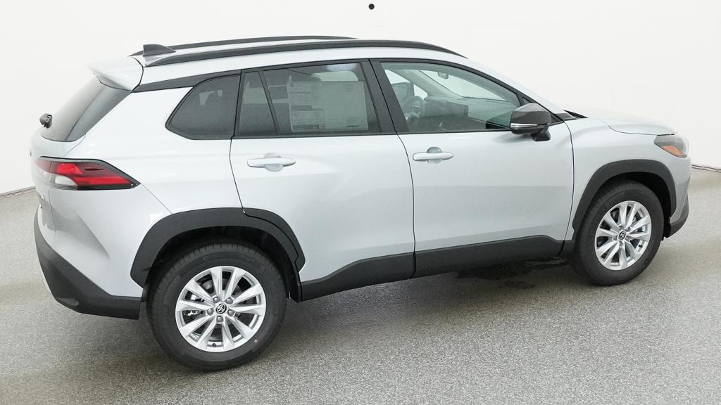New 2026 Toyota Corolla Cross SUV