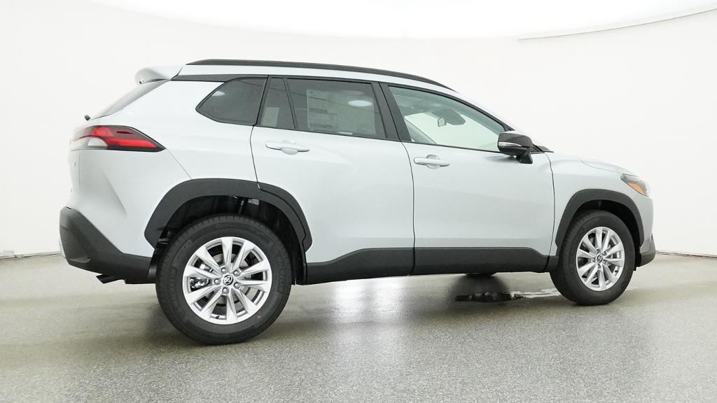 New 2026 Toyota Corolla Cross SUV