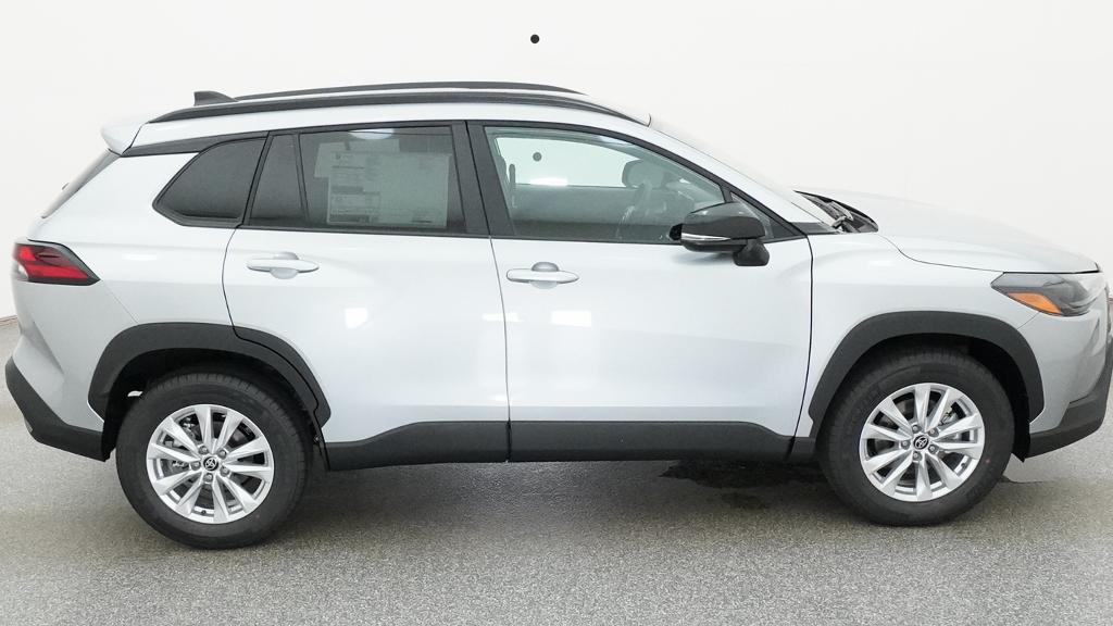 New 2026 Toyota Corolla Cross SUV