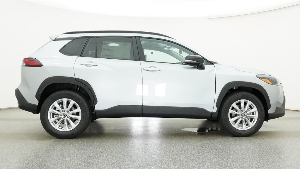 New 2026 Toyota Corolla Cross SUV