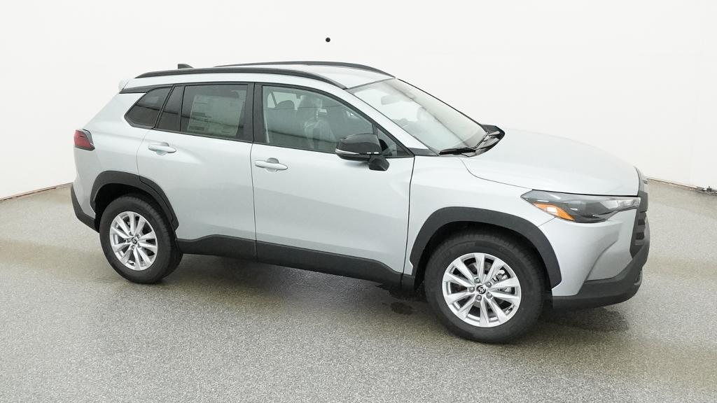 New 2026 Toyota Corolla Cross SUV