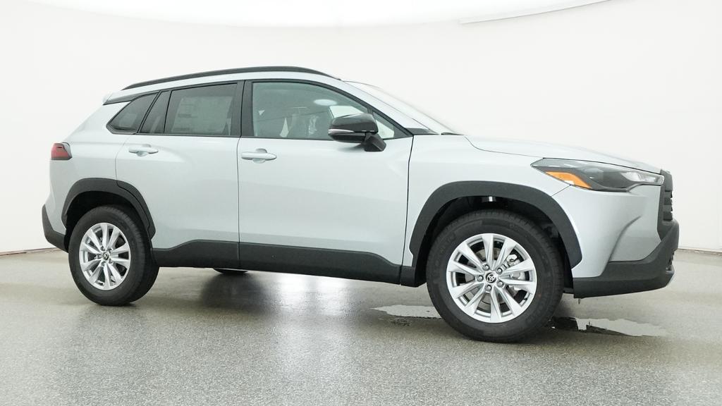 New 2026 Toyota Corolla Cross SUV