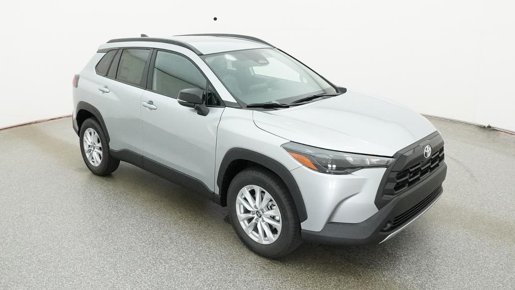 New 2026 Toyota Corolla Cross SUV