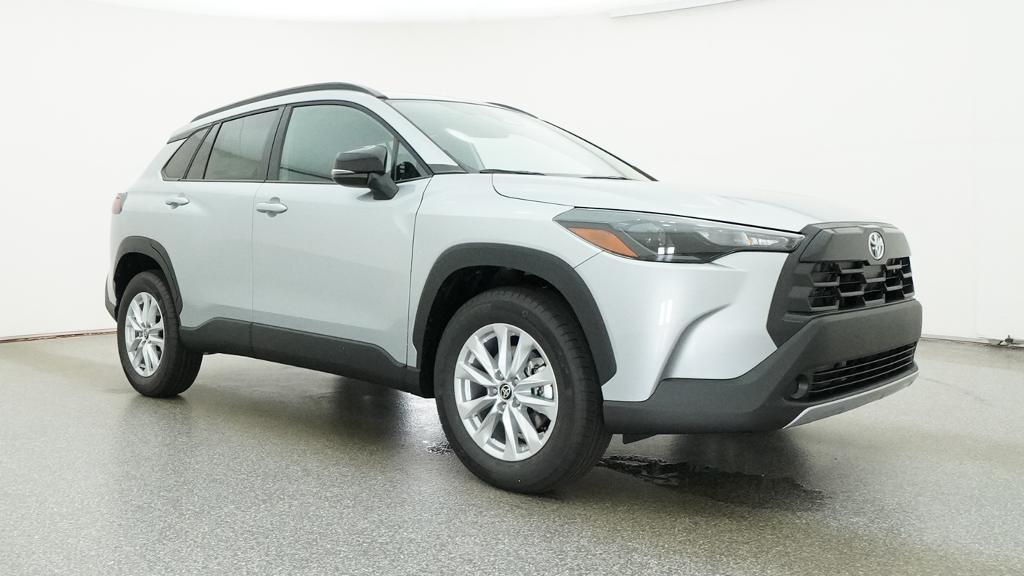 New 2026 Toyota Corolla Cross SUV