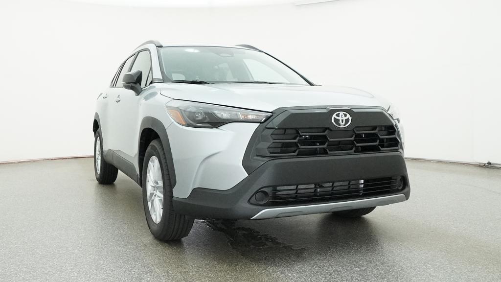 New 2026 Toyota Corolla Cross SUV