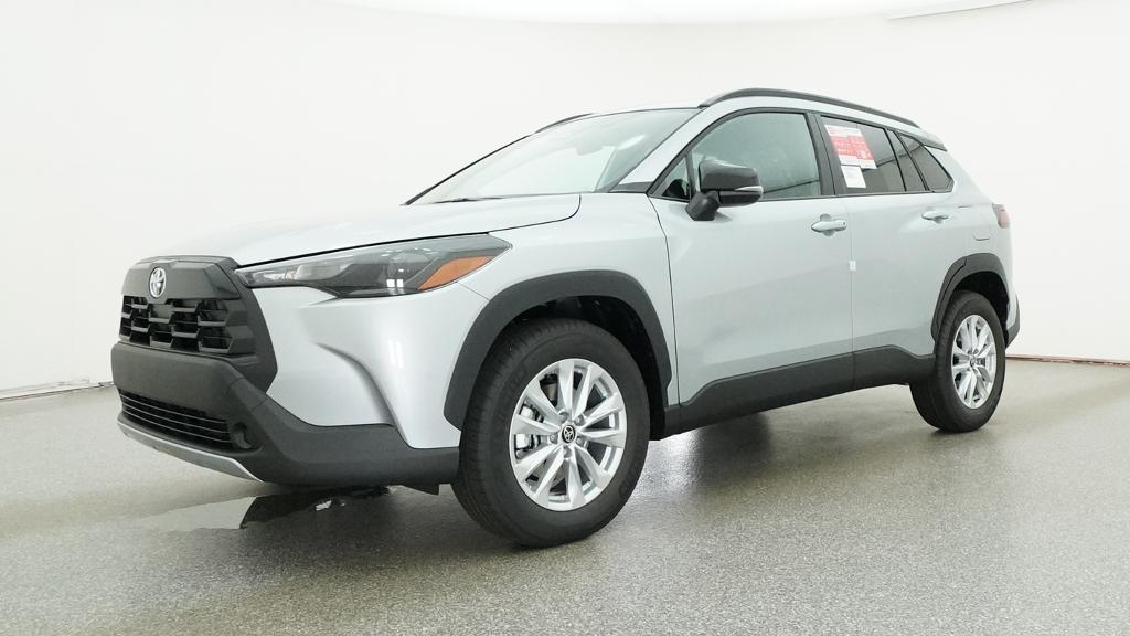 New 2026 Toyota Corolla Cross SUV