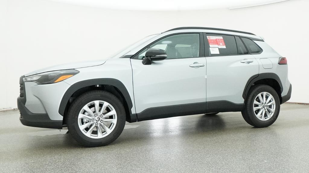 New 2026 Toyota Corolla Cross SUV