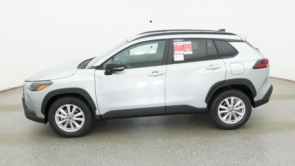 New 2026 Toyota Corolla Cross SUV