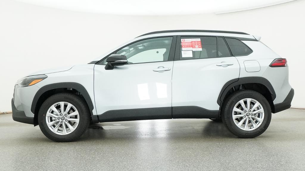 New 2026 Toyota Corolla Cross SUV