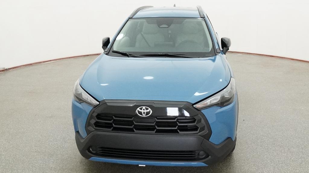 New 2026 Toyota Corolla Cross SUV