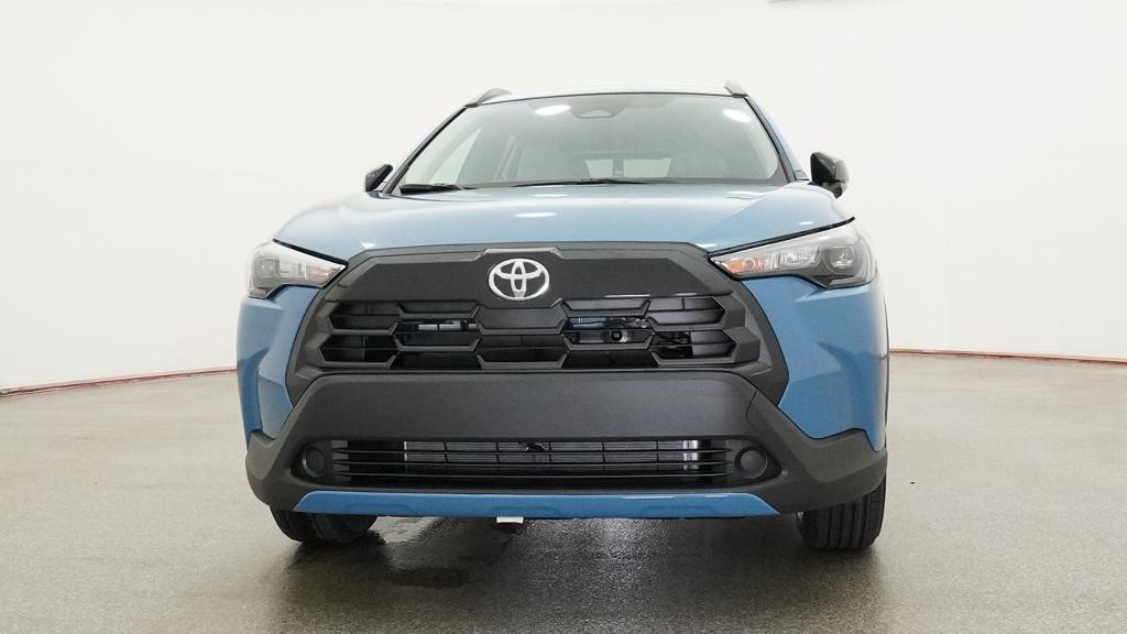 New 2026 Toyota Corolla Cross SUV