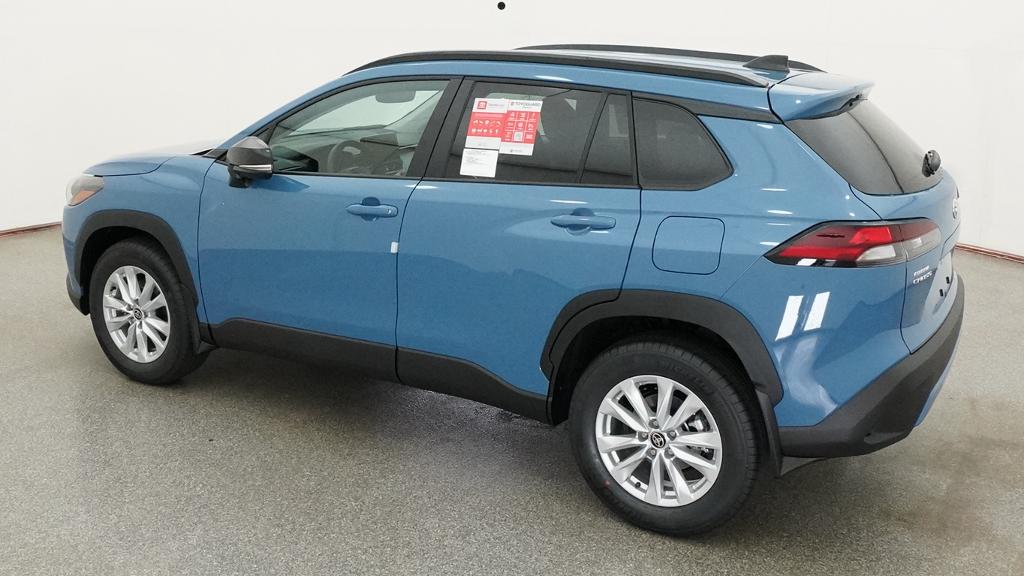 New 2026 Toyota Corolla Cross SUV