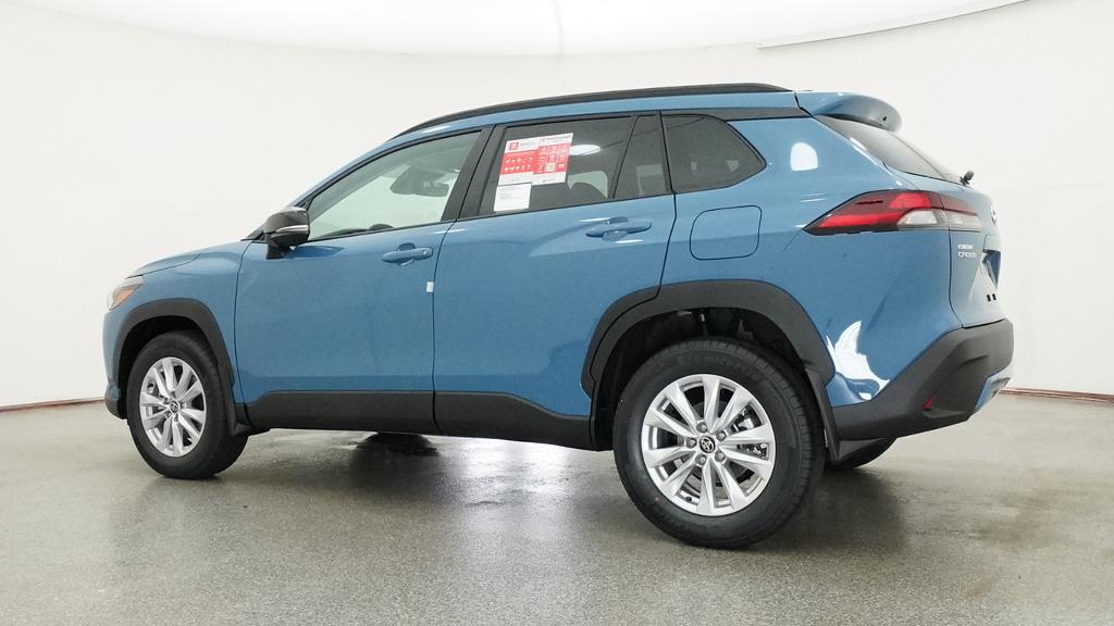 New 2026 Toyota Corolla Cross SUV