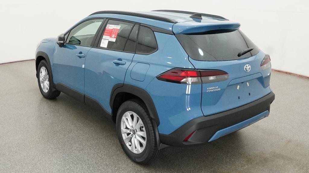 New 2026 Toyota Corolla Cross SUV