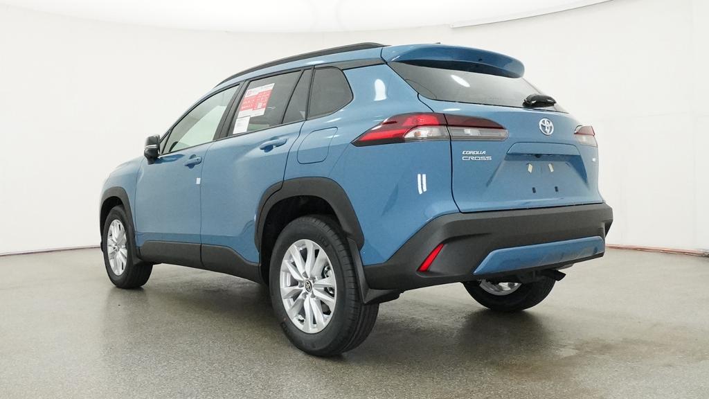 New 2026 Toyota Corolla Cross SUV
