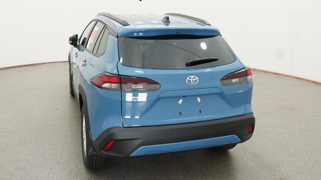 New 2026 Toyota Corolla Cross SUV